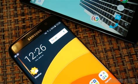 Преимущества использования AMOLED экранов