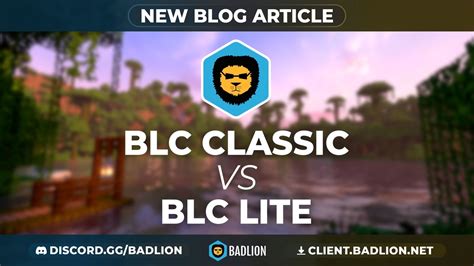 Преимущества использования Badlion