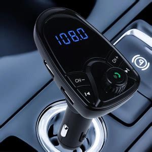 Преимущества использования Bluetooth в автомобиле