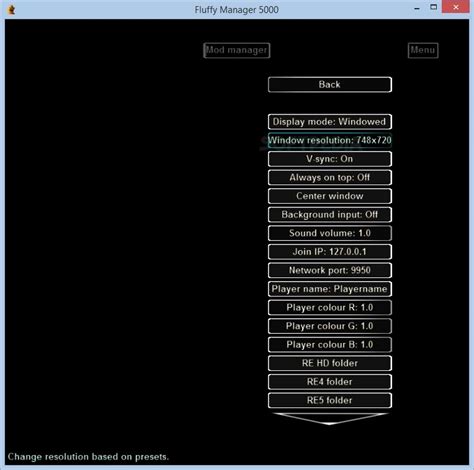 Преимущества использования Fluffy mod manager 5000