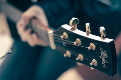 Преимущества использования Guitar Tuna при настройке гитары