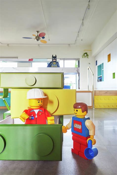 Преимущества использования Lego в интерьере