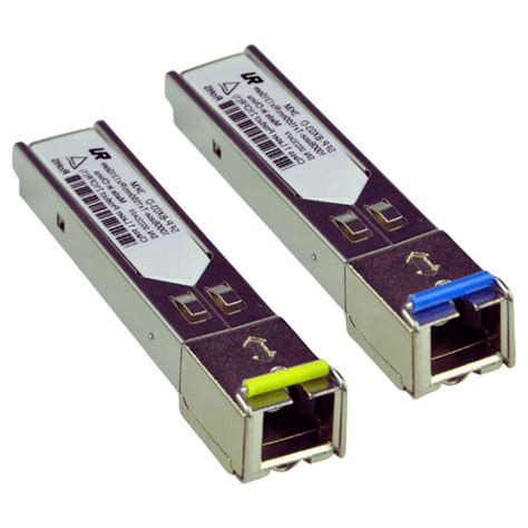 Преимущества использования SFP модуля