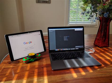 Преимущества использования iPad в качестве второго экрана для MacBook