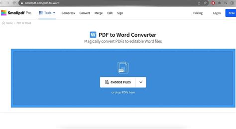 Преимущества конвертации файла Word в PDF