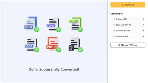 Преимущества конвертирования PowerPoint в PDF