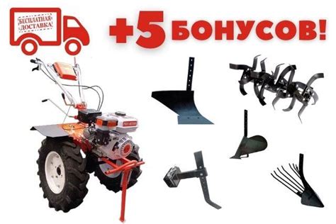 Преимущества мотоблока йошкар