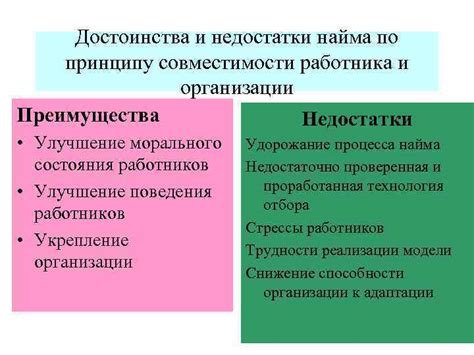 Преимущества найма совместителей для организации