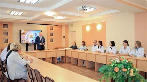 Преимущества обучения в медицинском колледже
