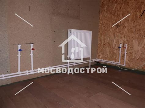 Преимущества отопления без воды