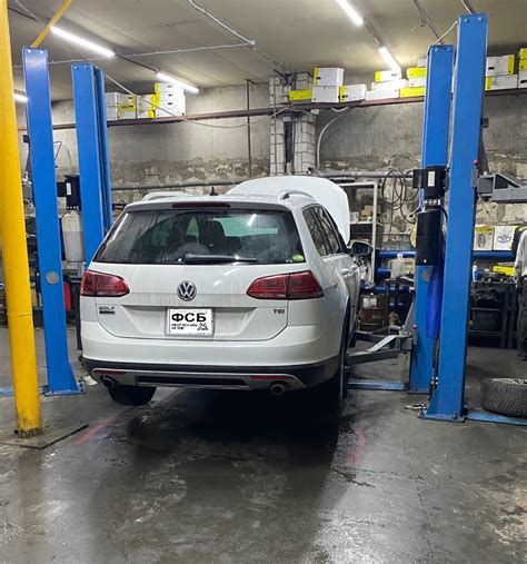 Преимущества проверки истории ТО в официальных сервисах VW