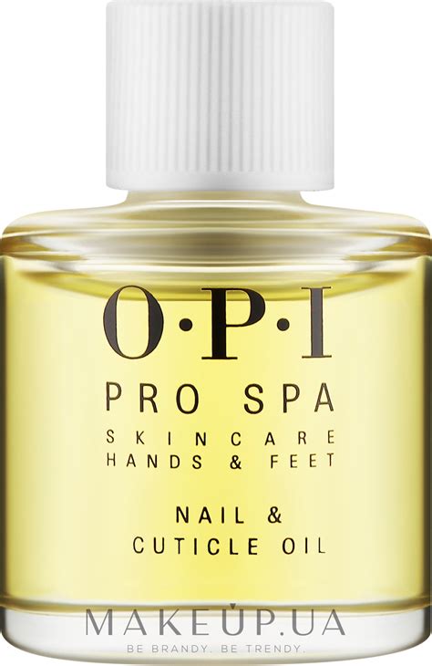 Преимущества регулярного использования масла для кутикулы OPI