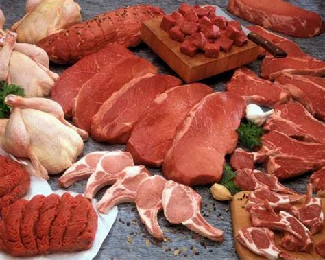 Преимущества свежего мяса