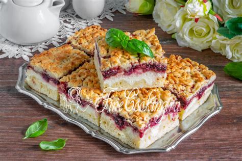 Преимущества творога с вареньем