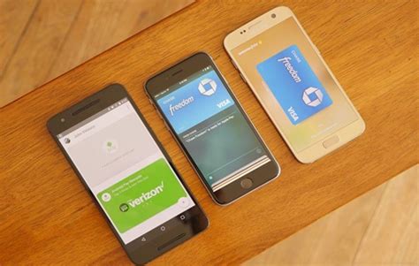 Преимущества технологии NFC в смартфоне