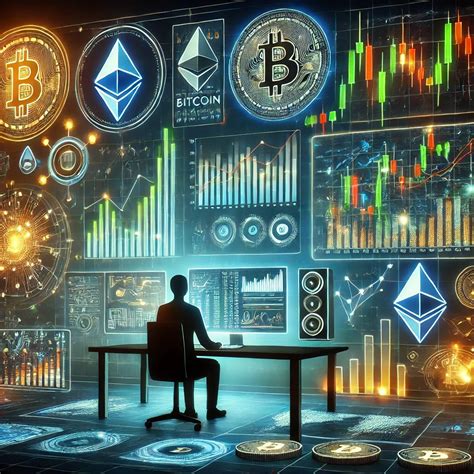 Преимущества торговли криптовалютой