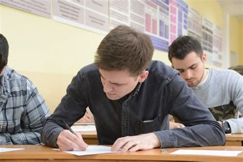 Преимущества учебы в колледже после 11 класса