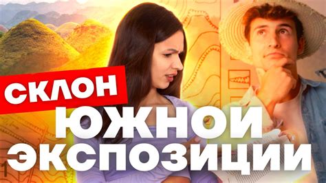 Преимущества южной экспозиции