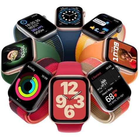 Преимущества Apple Watch в использовании социальных сетей