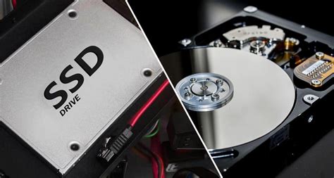Преимущества SSD в сравнении с жесткими дисками при подключении к ноутбуку без привода