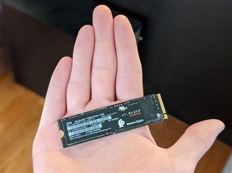 Преимущества SSD M.2 NVMe перед другими типами накопителей