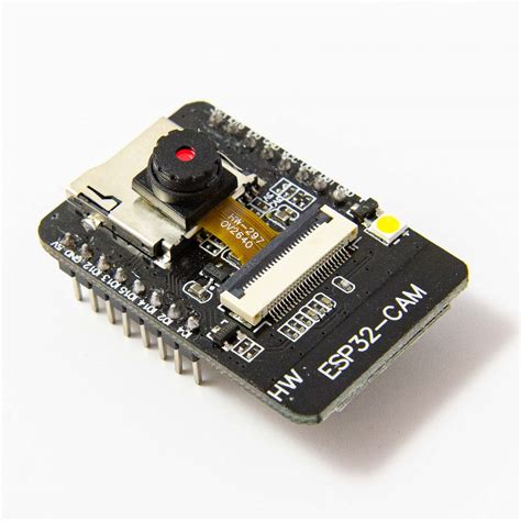 Преимущества esp32 cam