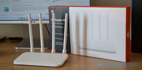 Преимущества wifi роутера Xiaomi 4A 2022