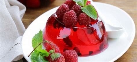 Приготовление безсахарного желе