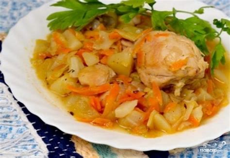 Приготовление в мультиварке Поларис