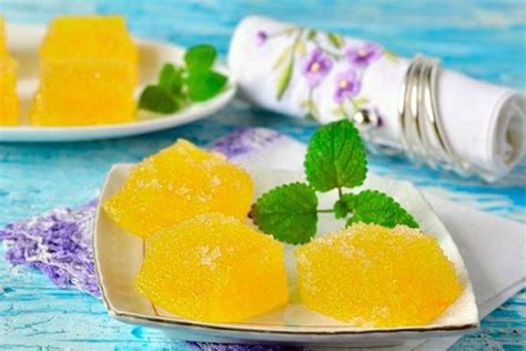 Приготовление и заливка желатином