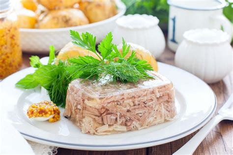 Приготовление и подача