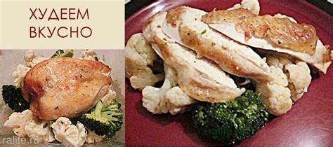 Приготовление и фаршировка куриной грудки