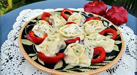 Приготовление мантов в мультиварке: основные преимущества