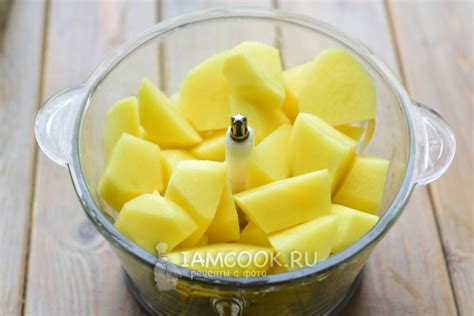 Приготовление мастички