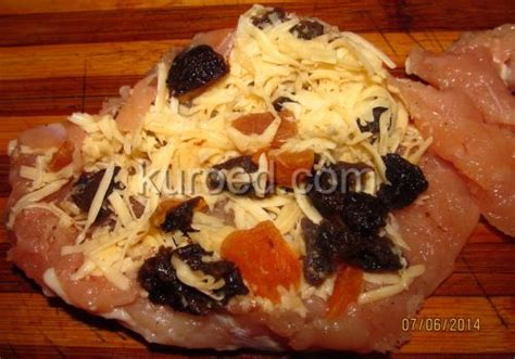 Приготовление начинки с сыром