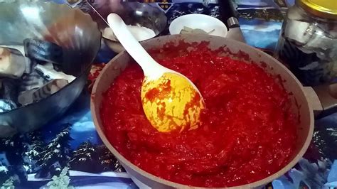 Приготовление основы подливки