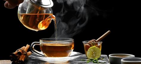 Приготовление основы чая