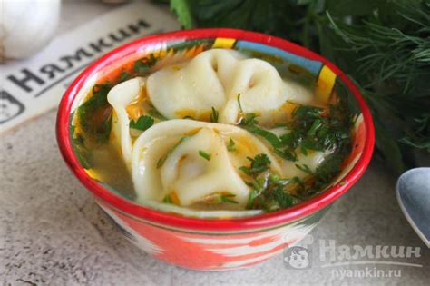 Приготовление пельменей фри из замороженных: мастер-класс