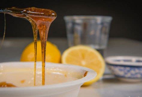 Приготовление сахарной пасты для шугаринга