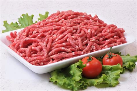 Приготовление смеси для фарша