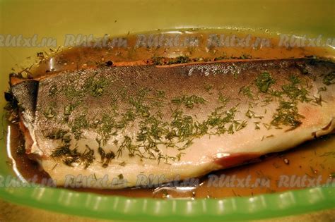 Приготовление соленой икры горбуши в домашних условиях
