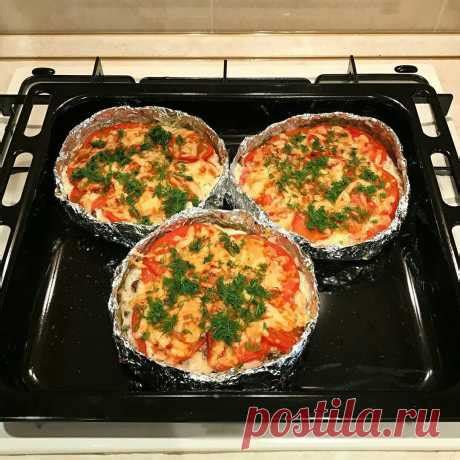 Приготовление фольги