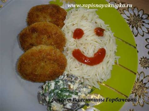 Приготовление щучьих котлет: