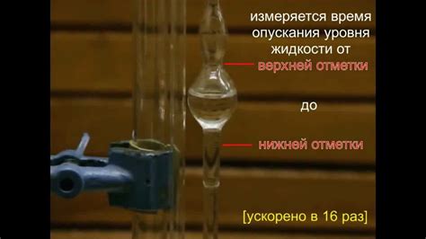Признаки и причины вязкости
