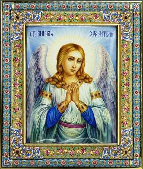 Признаки пола ангела-хранителя в различных религиях