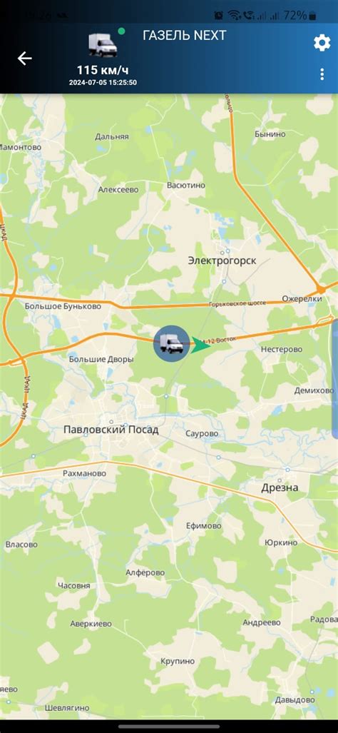 Применение глонасс трекера