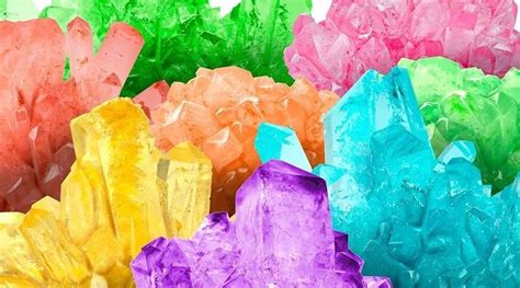 Применение кристаллов для очищения дома