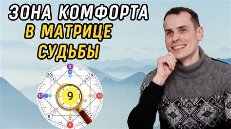 Применение матрицы судьбы в жизни