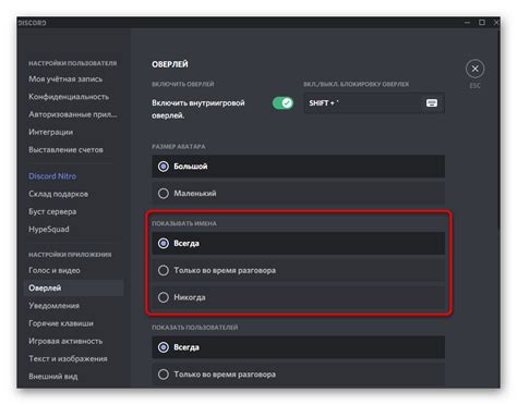 Применение оверлея в сообществе игроков