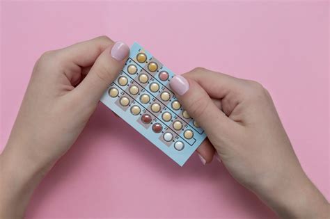 Применение оральных контрацептивов